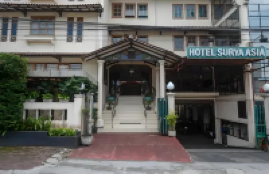 Surya Asia Hotel