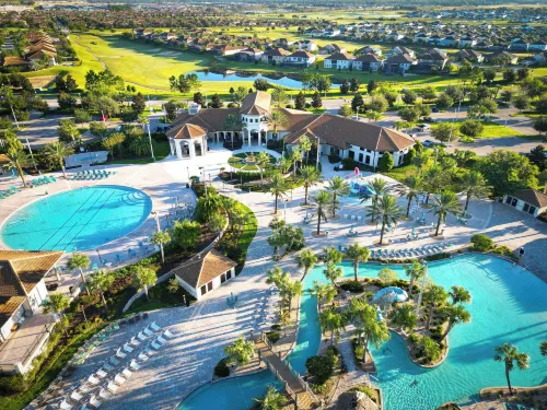 Summer Breeze Villa w/ Private Pool!
