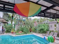 Colours Oasis Resort Adult Only - Kolam Renang