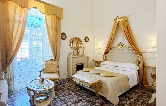 Donna Lucrezia b&b Boutique Hotel Style - Relax & Business Stay