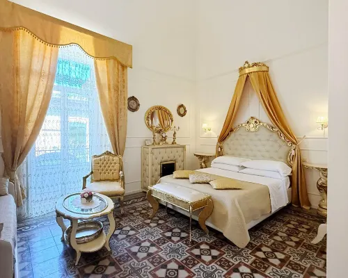 Donna Lucrezia b&b Boutique Hotel Style - Relax & Business Stay Hotels in Bisceglie