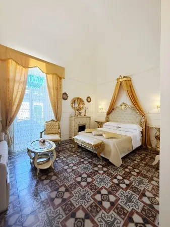 Donna Lucrezia b&b Boutique Hotel Style - Business & Relax Отели в г. Bisceglie