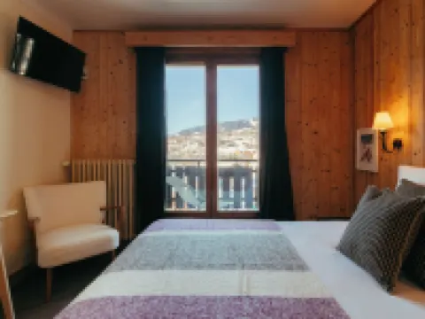 Hôtel le Caprice des Neiges Hotels in Combloux