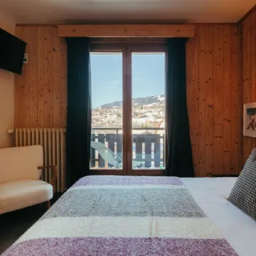 Hôtel le Caprice des Neiges