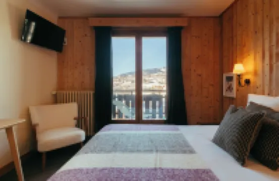 Hôtel le Caprice des Neiges