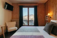 Hôtel le Caprice des Neiges Hotels in Combloux