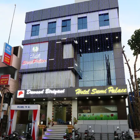 Hotel Sumi Palace