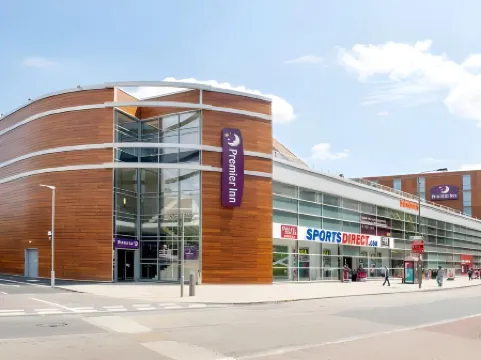 倫敦旺茲沃思普瑞米爾客棧