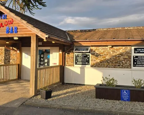5Berth -Family Friendly -ParkingSpot -Heated Pool Hotels in Par