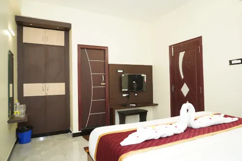 TPK Residency
