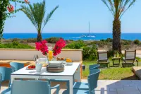Protaras Seafront Villa Violetta