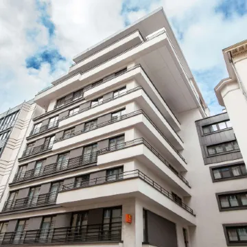Aparthotel Adagio Access Brussels Europe