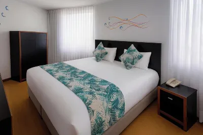 호텔 베니도름  호텔