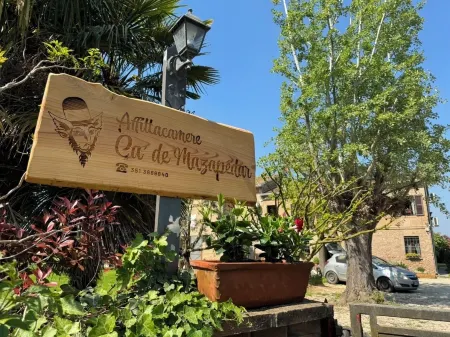 Affittacamere Ca' de Mazapedar Отели в г. Lugo