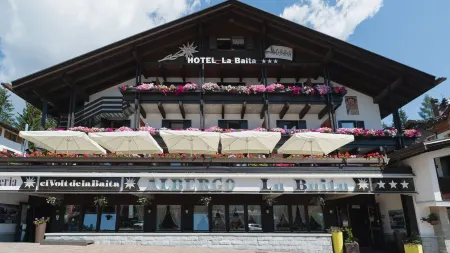 Hotel La Baita