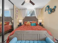 The Jewel of Levittown: Charming 2-bedroom apartment with WiFi, AC in Toa Baja Hotels in Levittown