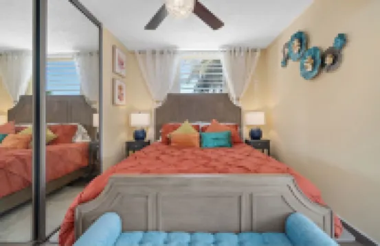 The Jewel of Levittown: Charming 2-bedroom apartment with WiFi, AC in Toa Baja