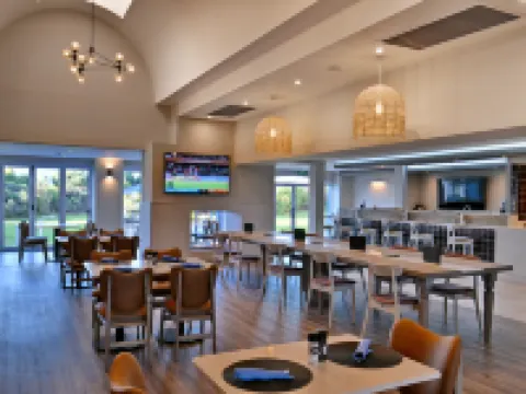 タウン ロッジ ジョージ ジョージのホテル