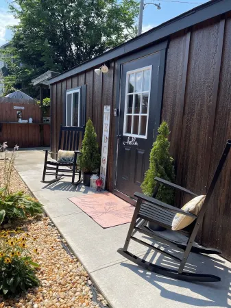 Cabin Experience near all Отели рядом с достопримечательностью «Парк Кирби»