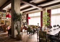 Graduate by Hilton Palo Alto - Parkplatz