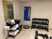 Marina Hotel Sortland - С тренажерным залом