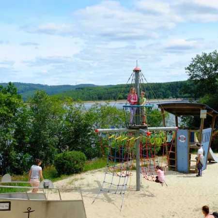 Sorpesee Ferienhaus Mit Panoramablick