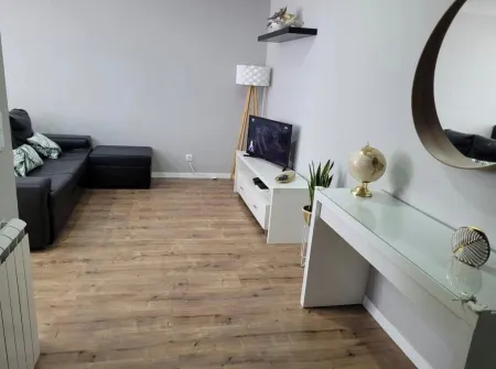 Apartment rental for 6 people.