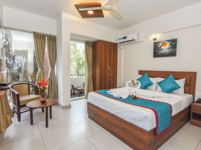 Suraksha Stay Whitefield Hotel