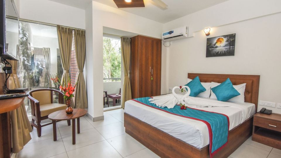 Suraksha Stay Whitefield Hotel