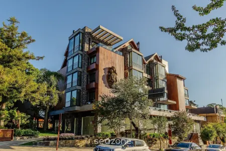 Beautiful Apartments in Gramado - DMS Отели рядом с достопримечательностью «Serra Park - Centro de feiras e eventos»