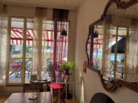 Levant Pension de Luxe