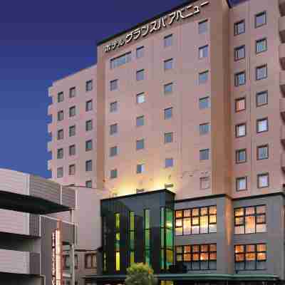 ホテルグランスパアベニュー Hotel Exterior