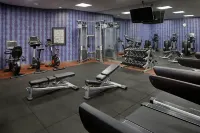 Marriott Hartford/Windsor Airport - Gym