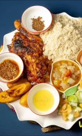 Yogi Home Stay Near Freetown Airport