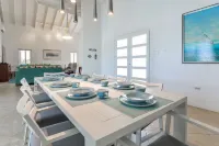 Private Villa walking distance from the Beach.