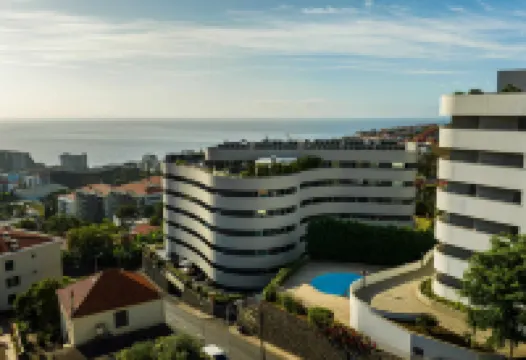 GuestReady - Relaxe em estilo no Funchal