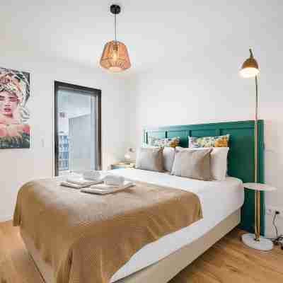 GuestReady - Splendid Retreat in Porto Rooms