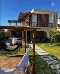 Beach House in Guajiru - Flecheiras