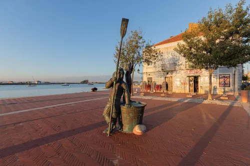 South Lisbon Guest Ap Bay Seixal Seixal otelleri