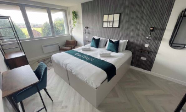 CoStays Aparthotel - Middlesbrough