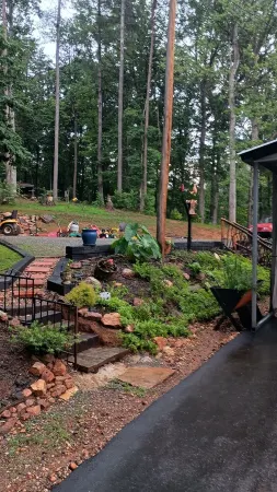 Charming 2-bedroom country house with AC, WiFi in Columbus