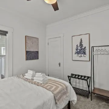 2BR Homey Cottage near Rosebowl - Free Parking