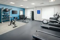 Hampton Inn by Hilton Blue Ridge - Gym