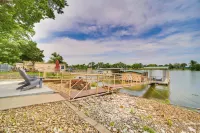 2 Boat Docks Grand Lake Waterfront Home - 3 tähden