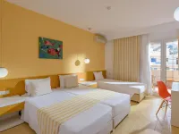 Zeus Hotels Palm Beach Ξενοδοχεία στην πόλη Σταλίδα