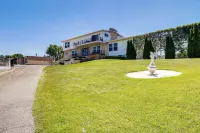 Pool and Hot Tub Access Luxury Roy Oasis! فنادق في 