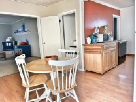 Hunters, Travel Wrk Friendly- Near Downtown, Hospital, Fishing -Office Wifi