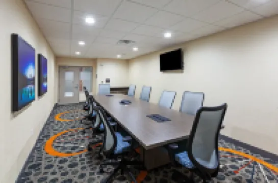 Hampton Inn & Suites Houston-Bush InterContinental Aprt