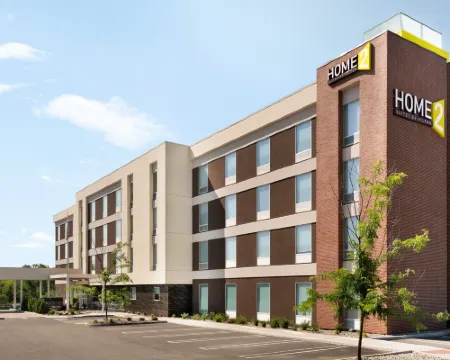 Home2 Suites by Hilton Middletown Hotels in Wallkill