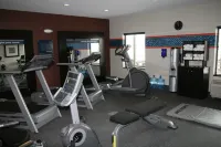 Hampton Inn & Suites Athens/I-65 (Huntsville Area) - Gym